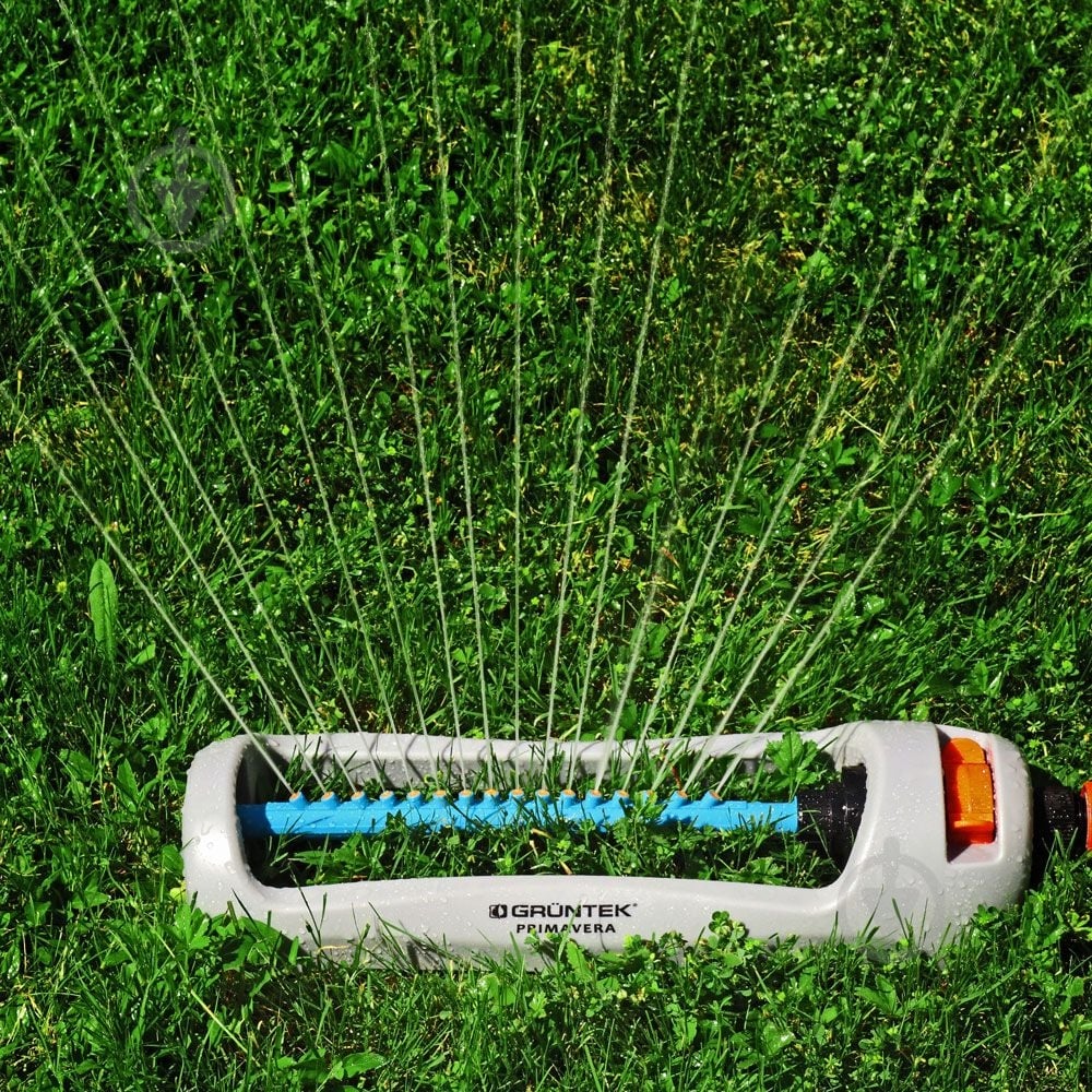 Дождеватель осциллирующий Gruntek Primavera 336 - фото 6