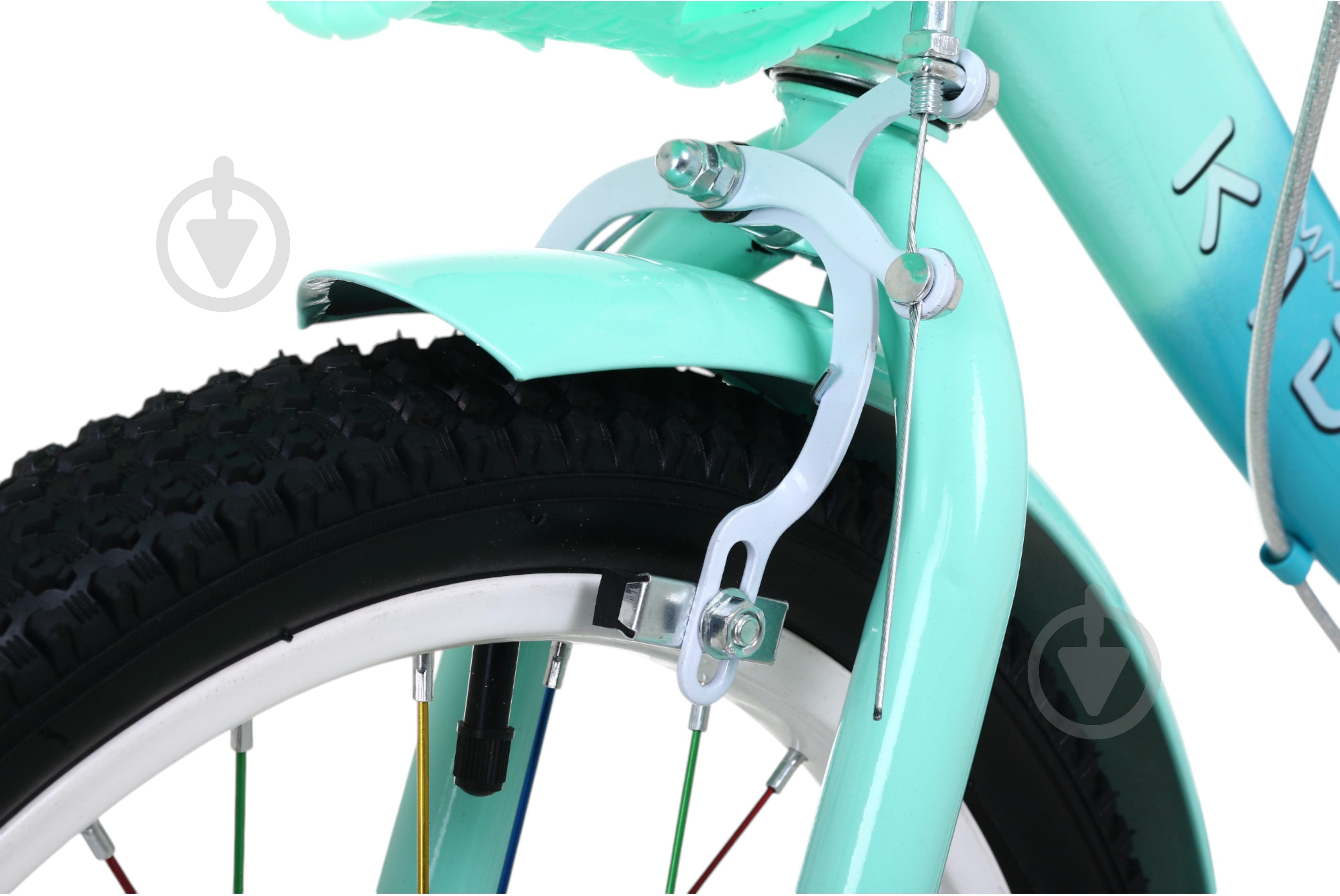 Велосипед дитячий MaxxPro kids 18' KQ-17 - фото 3