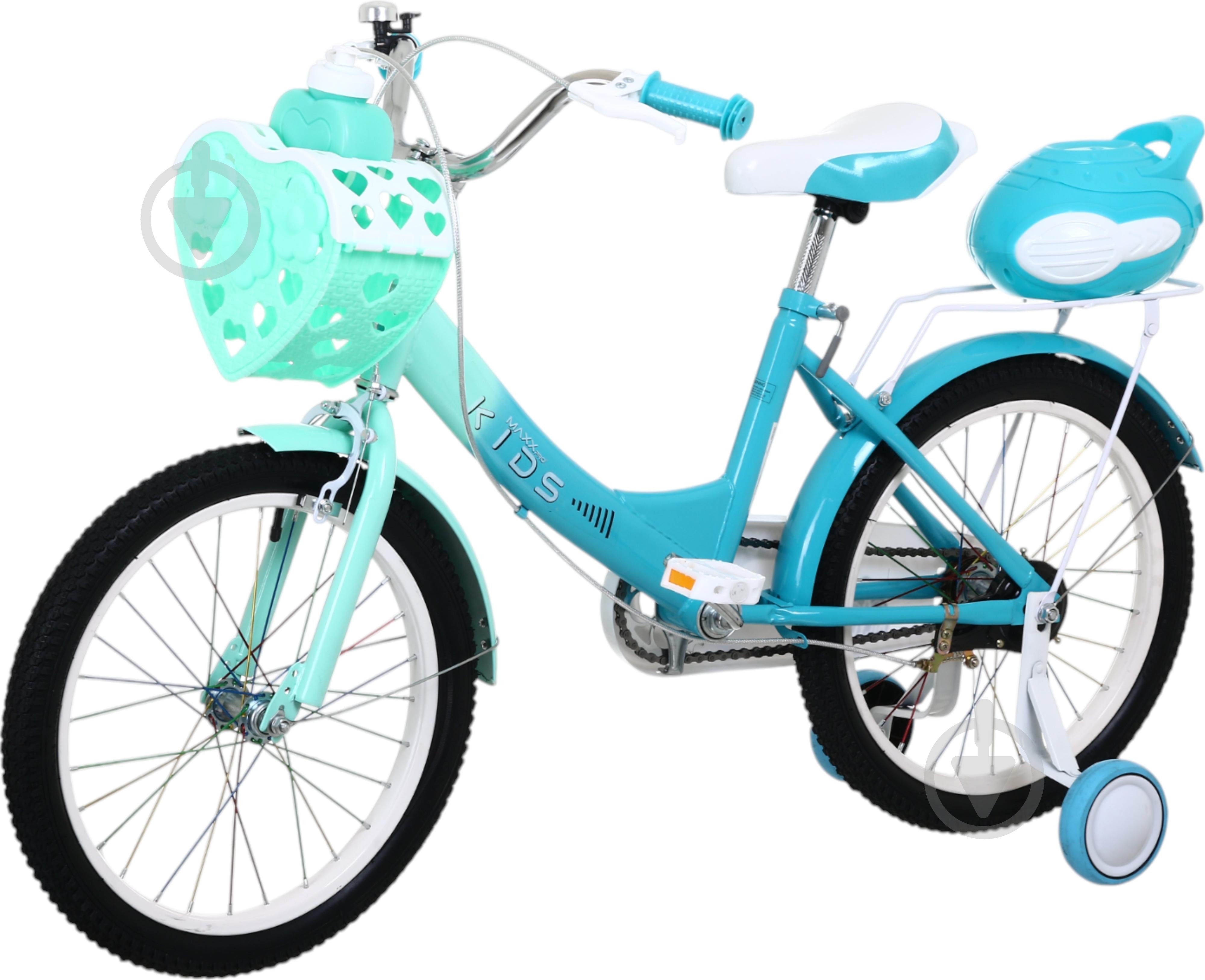 Велосипед дитячий MaxxPro kids 18' KQ-17 - фото 1