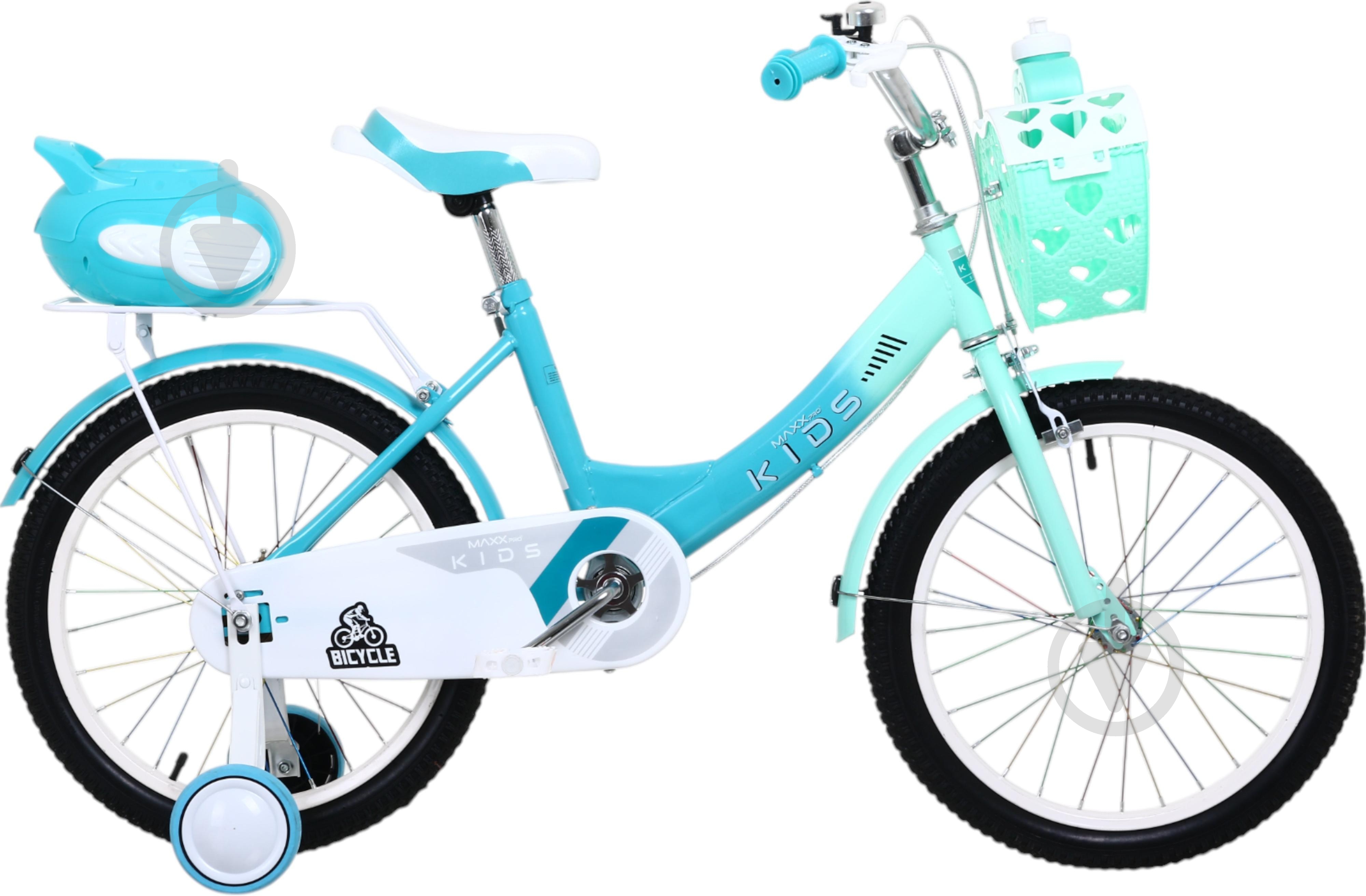 Велосипед дитячий MaxxPro kids 18' KQ-17 - фото 2