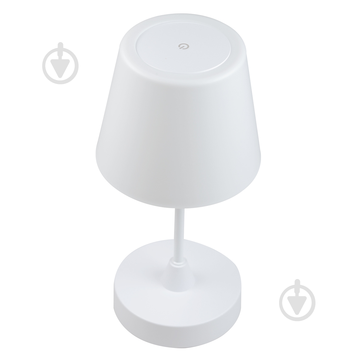 ВИТРИНА! Настольная лампа декоративная Briloner аккумуляторная Compa 7032 3W 1x3 Вт белый - фото 2