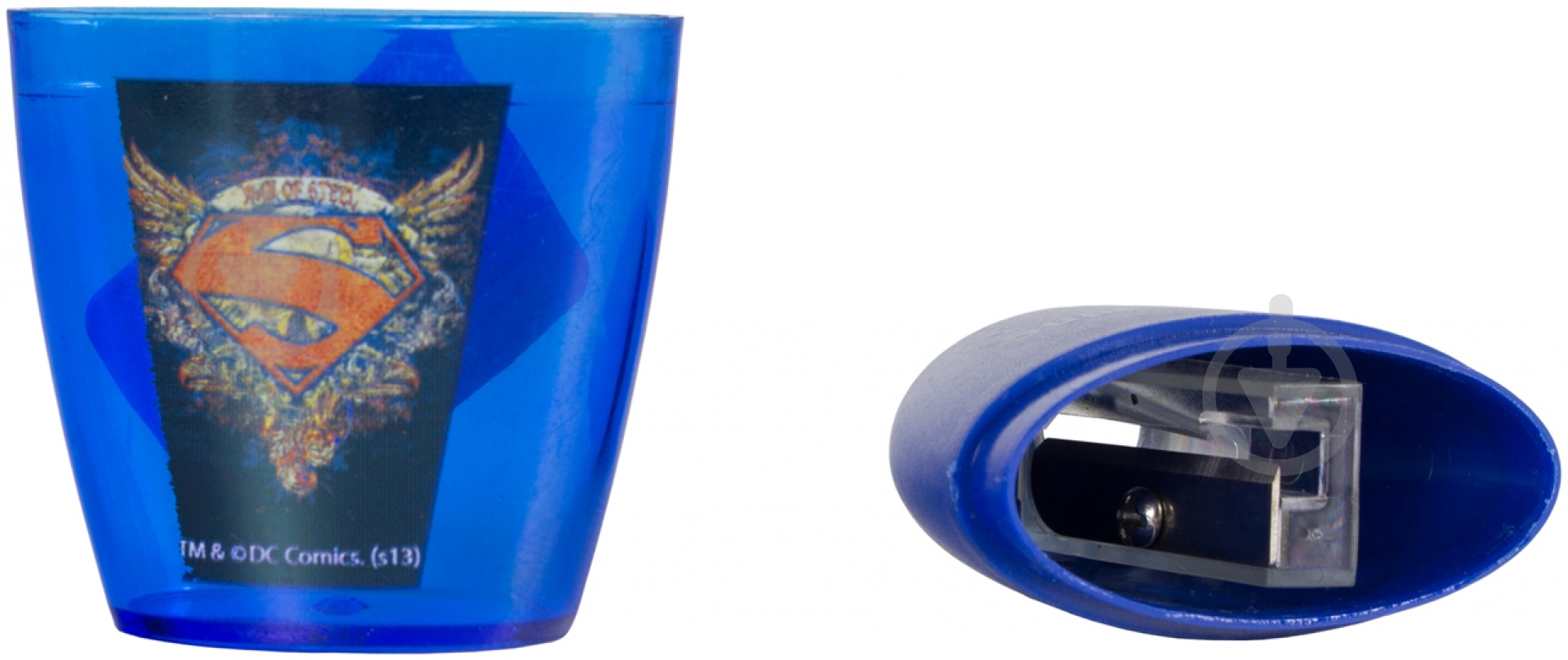 Точилка Superman Kinderline - фото 3 Точилка Superman Kinderline - фото 3