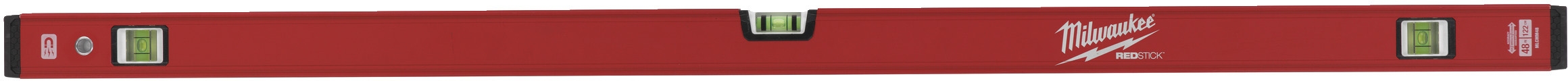 Уровень 120 см Milwaukee Box Compact 4932459086 - фото 1