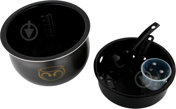 Мультиварка Tefal EFFECTUAL FUZZY SPHERICAL POT RK745832 - фото 6