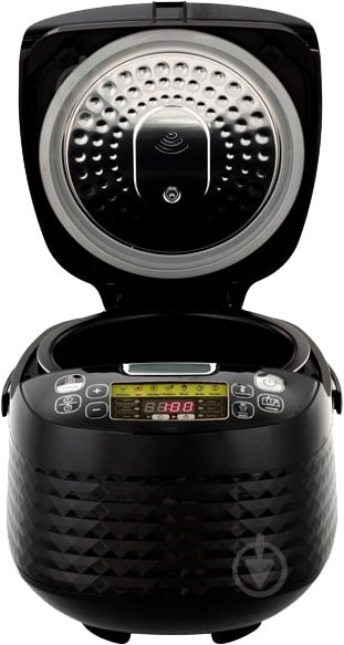 Мультиварка Tefal EFFECTUAL FUZZY SPHERICAL POT RK745832 - фото 4