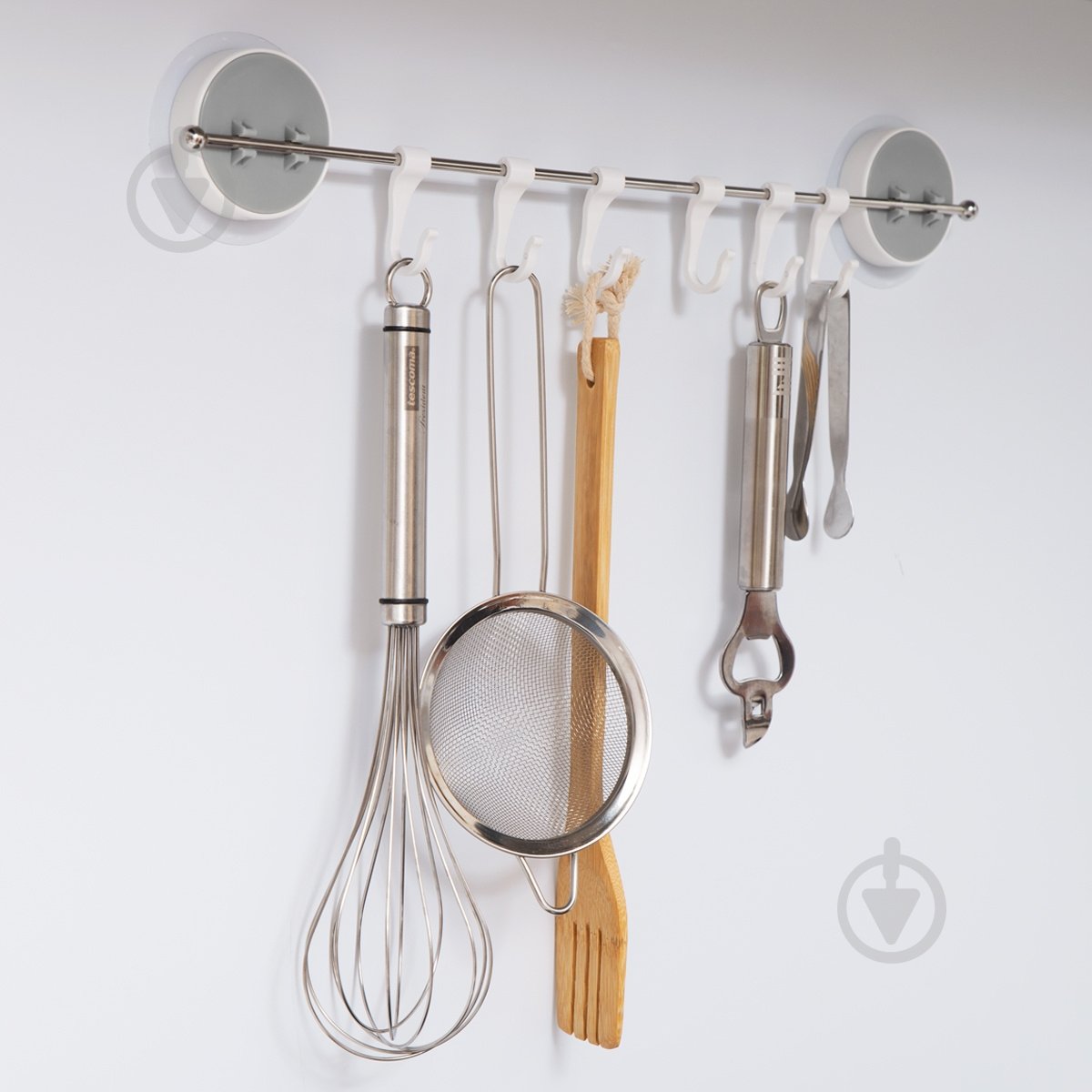 Тримач універсальний MVM з гачками BP-8 - фото 9