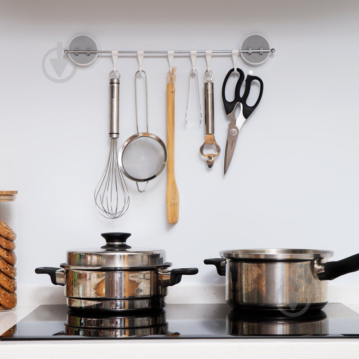 Тримач універсальний MVM з гачками BP-8 - фото 8