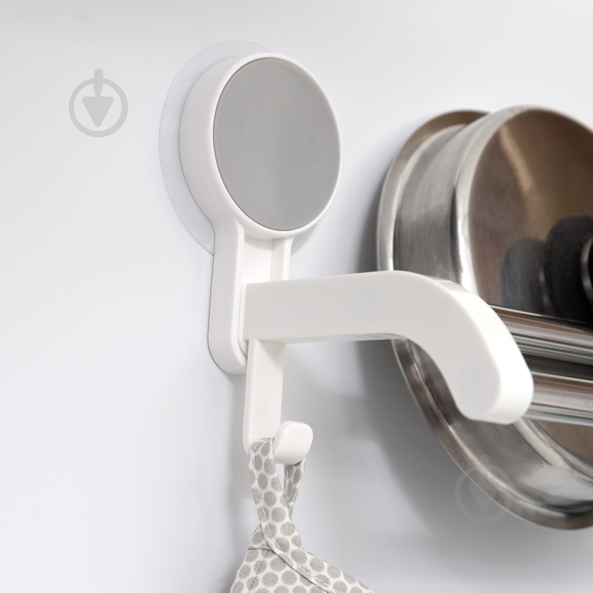 Держатель для полотенца MVM BP-9 двойной - фото 10