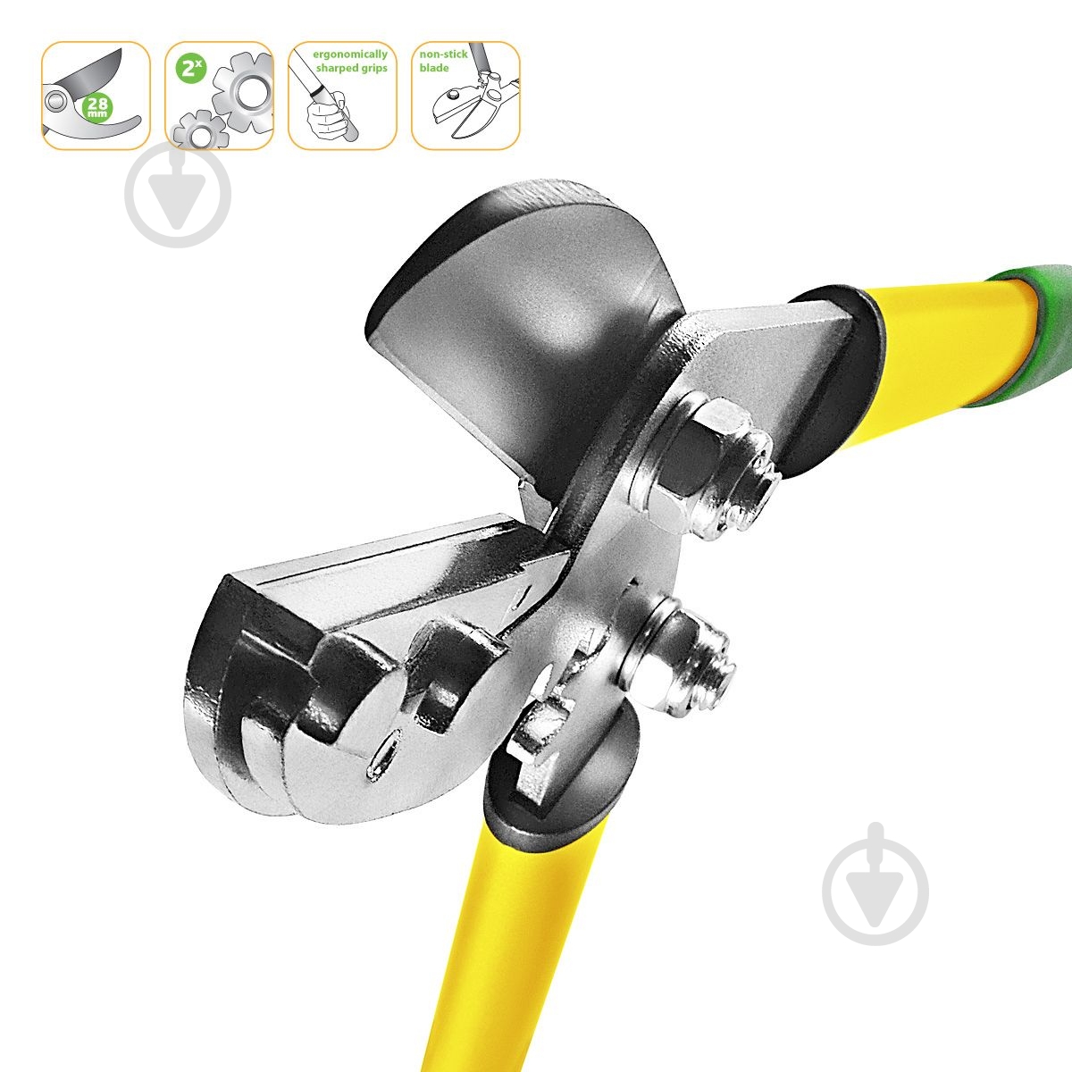 Сучкорез Gruntek Grizzly - фото 5 Сучкорез Gruntek Grizzly - фото 5