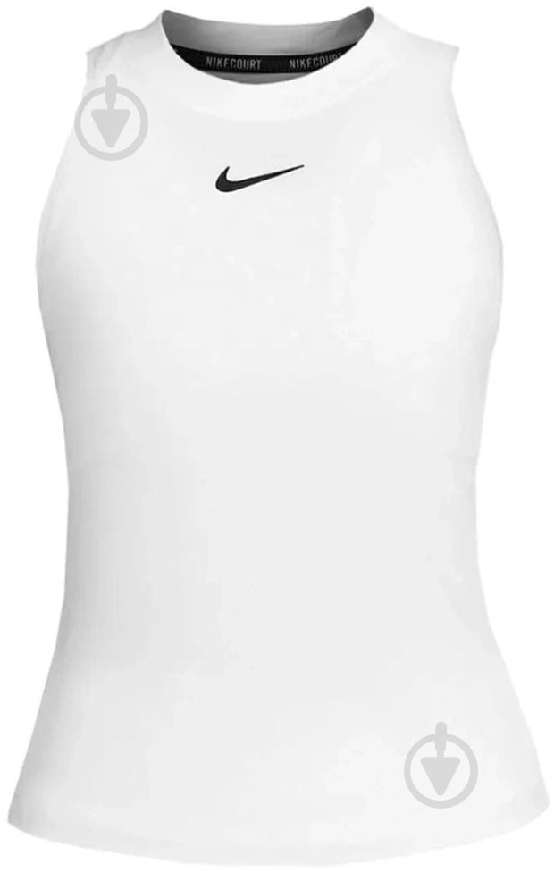 Футболка Nike FD5673-100 р.L белый - фото 1