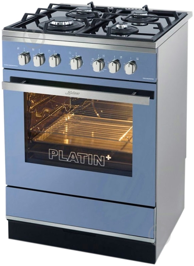 Плита газова Kaiser HGG 61512 R - фото 1