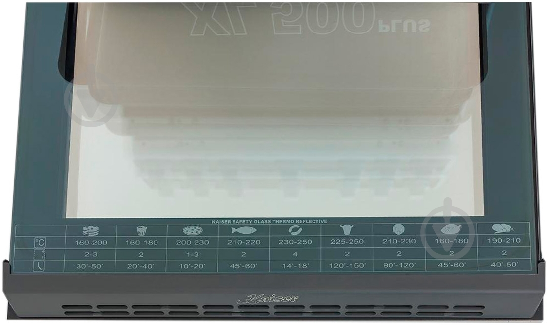 Плита газова Kaiser HGG 61512 R - фото 2