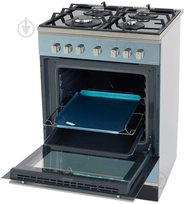 Плита газова Kaiser HGG 61512 R - фото 3