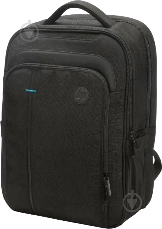Рюкзак HP Legend Backpack 15.6" black (T0F84AA) - фото 1 Рюкзак HP Legend Backpack 15.6" black (T0F84AA) - фото 1