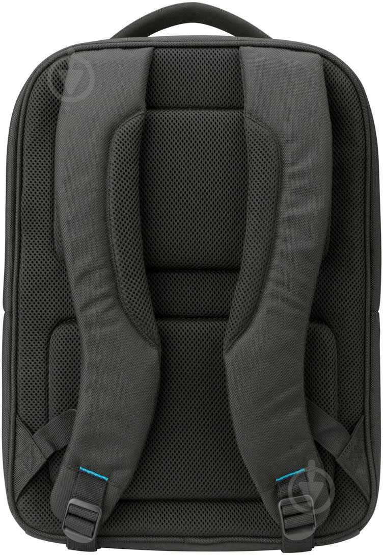 Рюкзак HP Legend Backpack 15.6" black (T0F84AA) - фото 3 Рюкзак HP Legend Backpack 15.6" black (T0F84AA) - фото 3