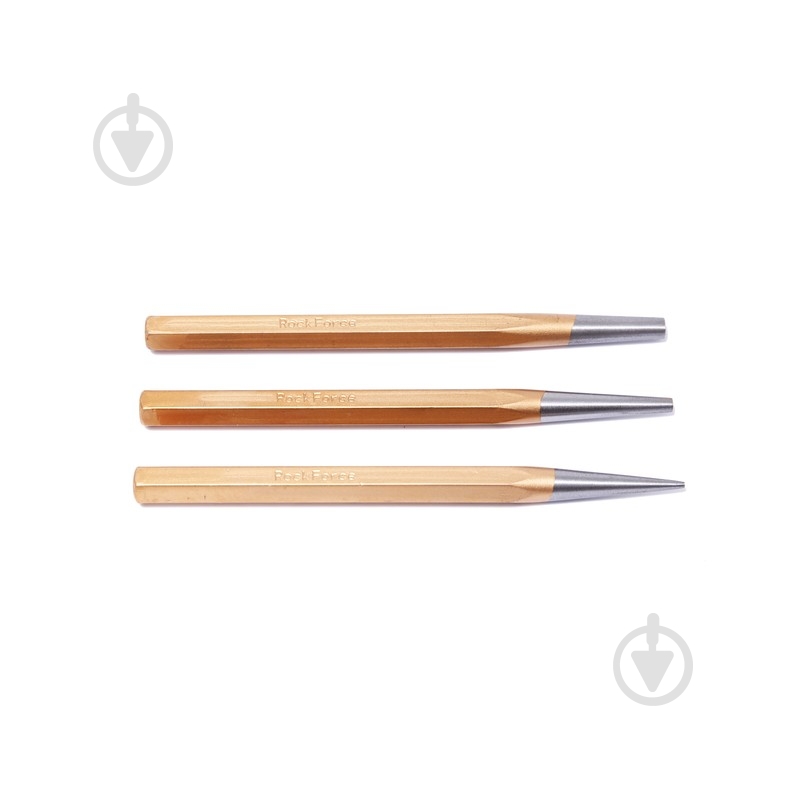 Пробойник (бородок) Rock FORCE RF-6065140H - фото 1