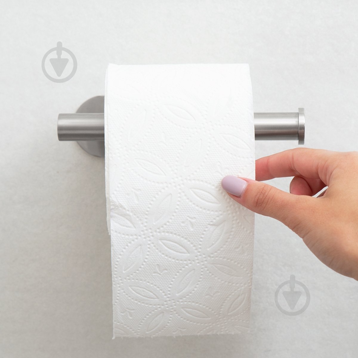 Держатель для туалетной бумаги MVM BSS-1 - фото 11