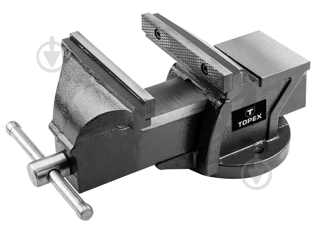 Тиски Topex  07A115 - фото 4