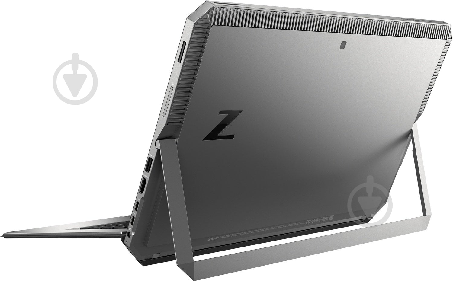 Ноутбук HP ZBook X2 G4 14 (2ZC11EA) grey - фото 11