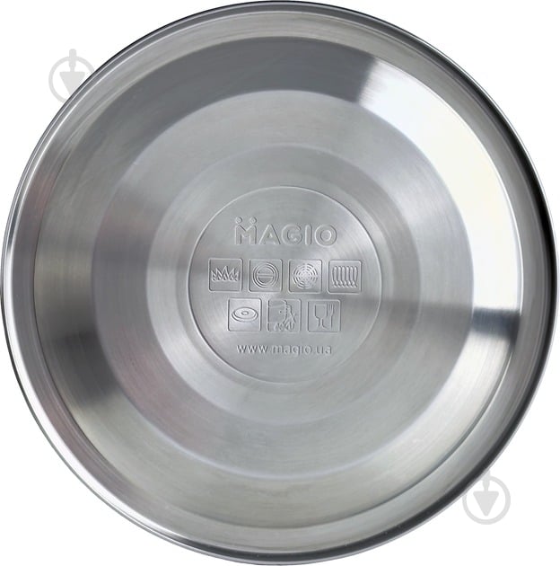 Чайник Magio зі свистком MG-1190 - фото 2 Чайник Magio зі свистком MG-1190 - фото 2