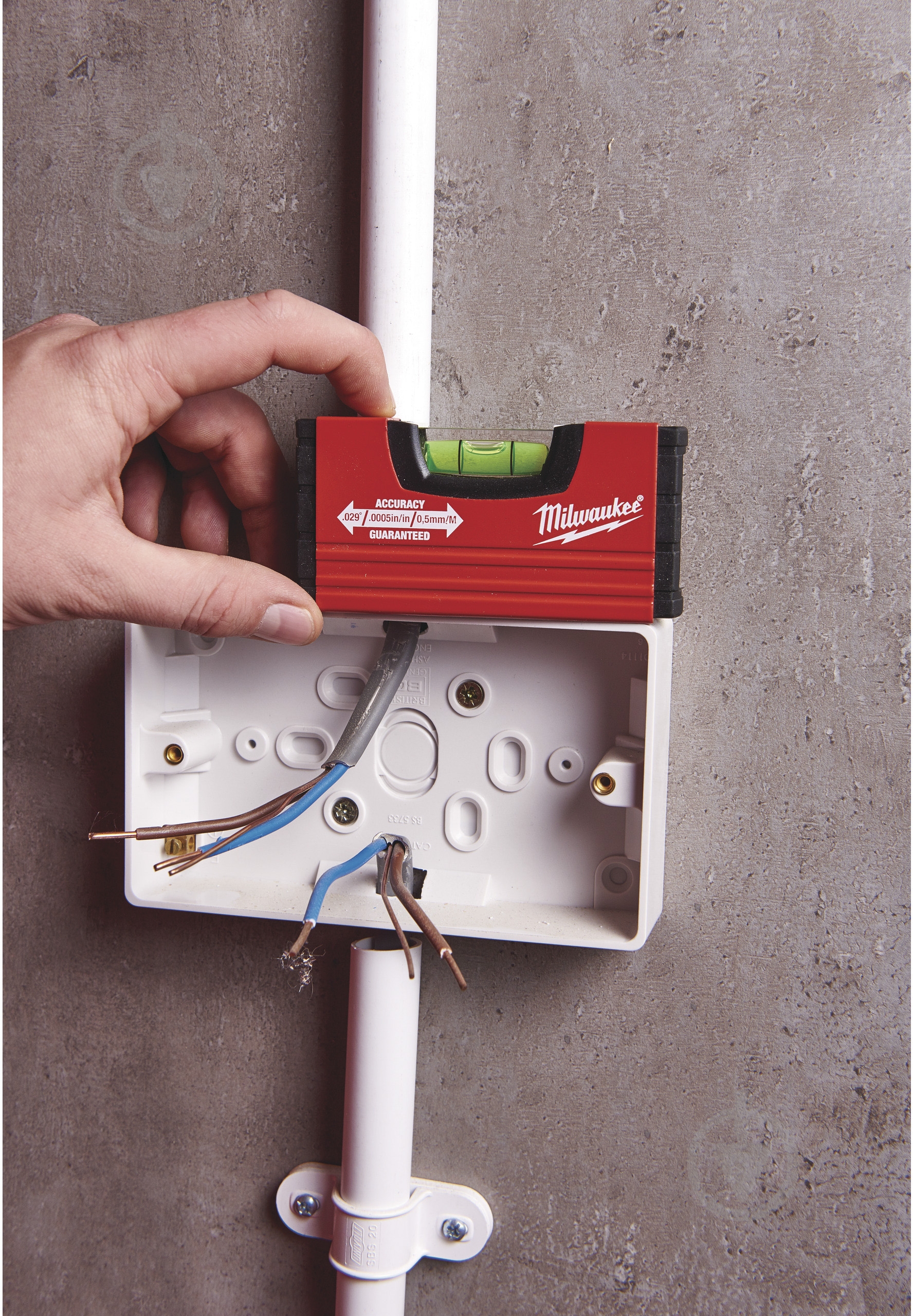 Уровень Milwaukee MiniBox 4932459100 - фото 2