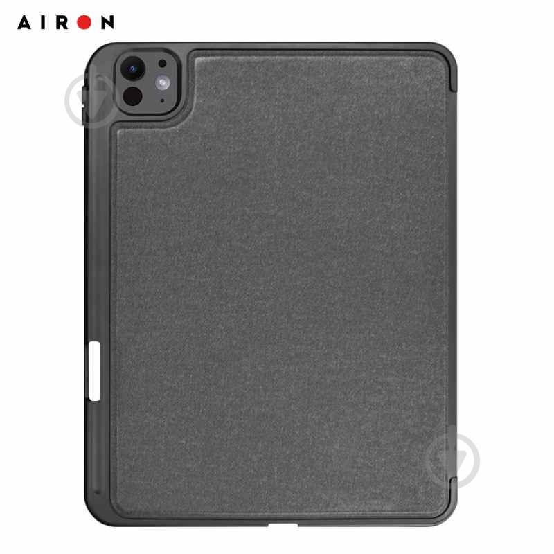 Чохол-клавіатура AIRON Premium для iPad Pro black (4822352781230) - фото 5 Чохол-клавіатура AIRON Premium для iPad Pro black (4822352781230) - фото 5