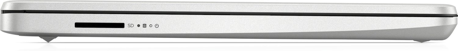 Ноутбук HP 14s-fq0002ur 14 (1B2R2EA) silver - фото 5