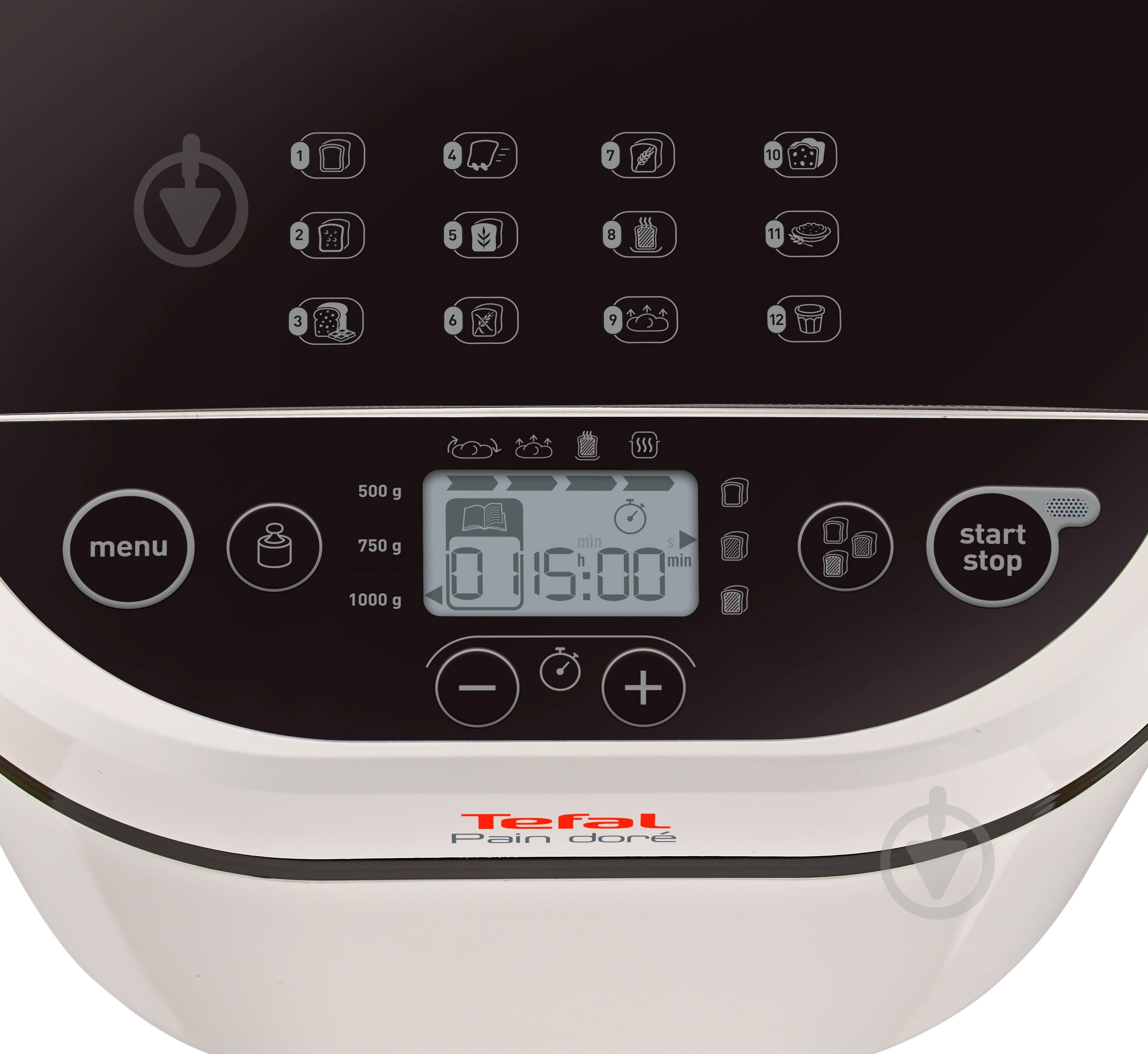 Хлебопечка Tefal PF210138 - фото 2
