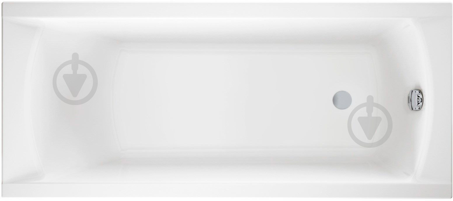 Ванна Cersanit Korat 150х70 см - фото 1