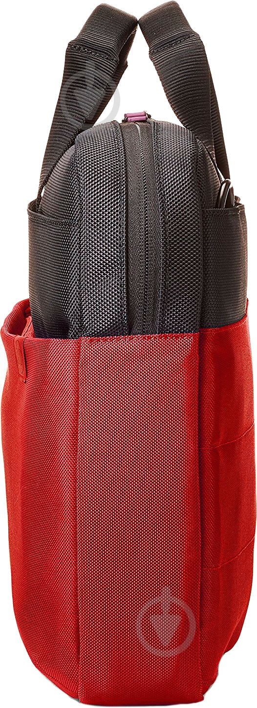 Сумка HP Duotone 15.6" black/red (Y4T18AA) - фото 3