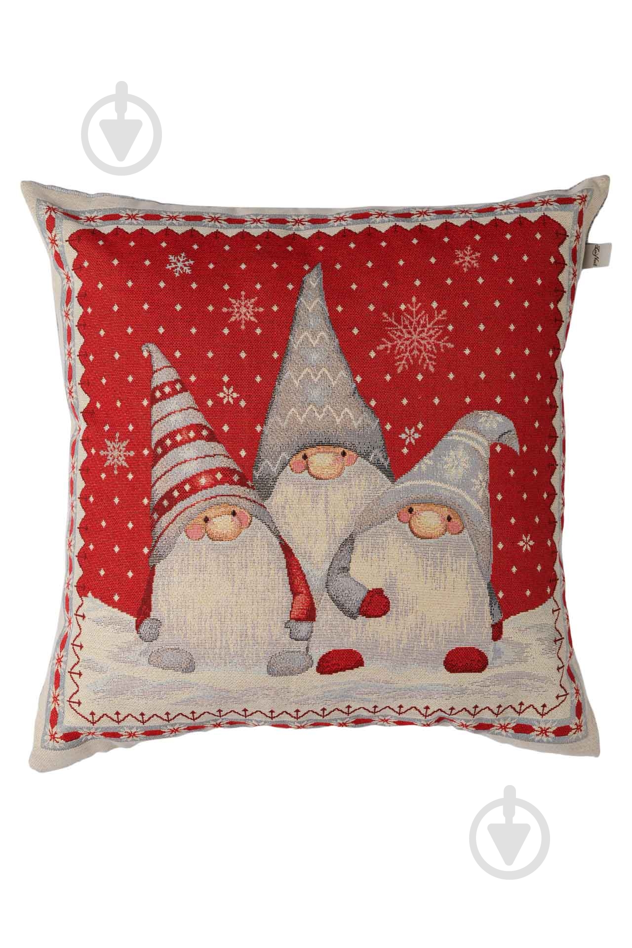 Подушка декоративная Трио 45x45 см La Nuit - фото 1