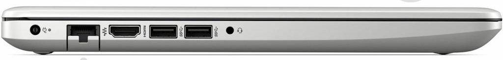 Ноутбук HP 15-db1023ua 15,6 (2F3J1EA) silver - фото 5