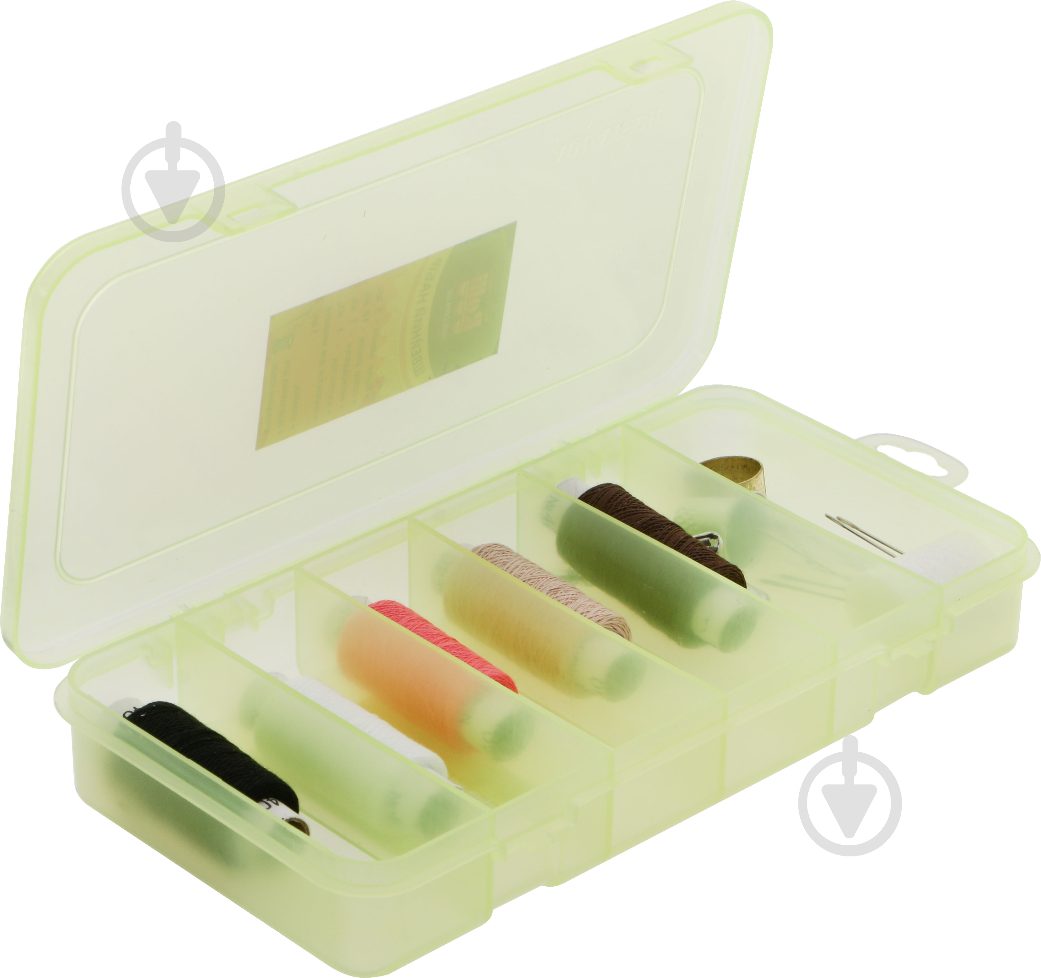 Набор швейный в коробке №2 - фото 1