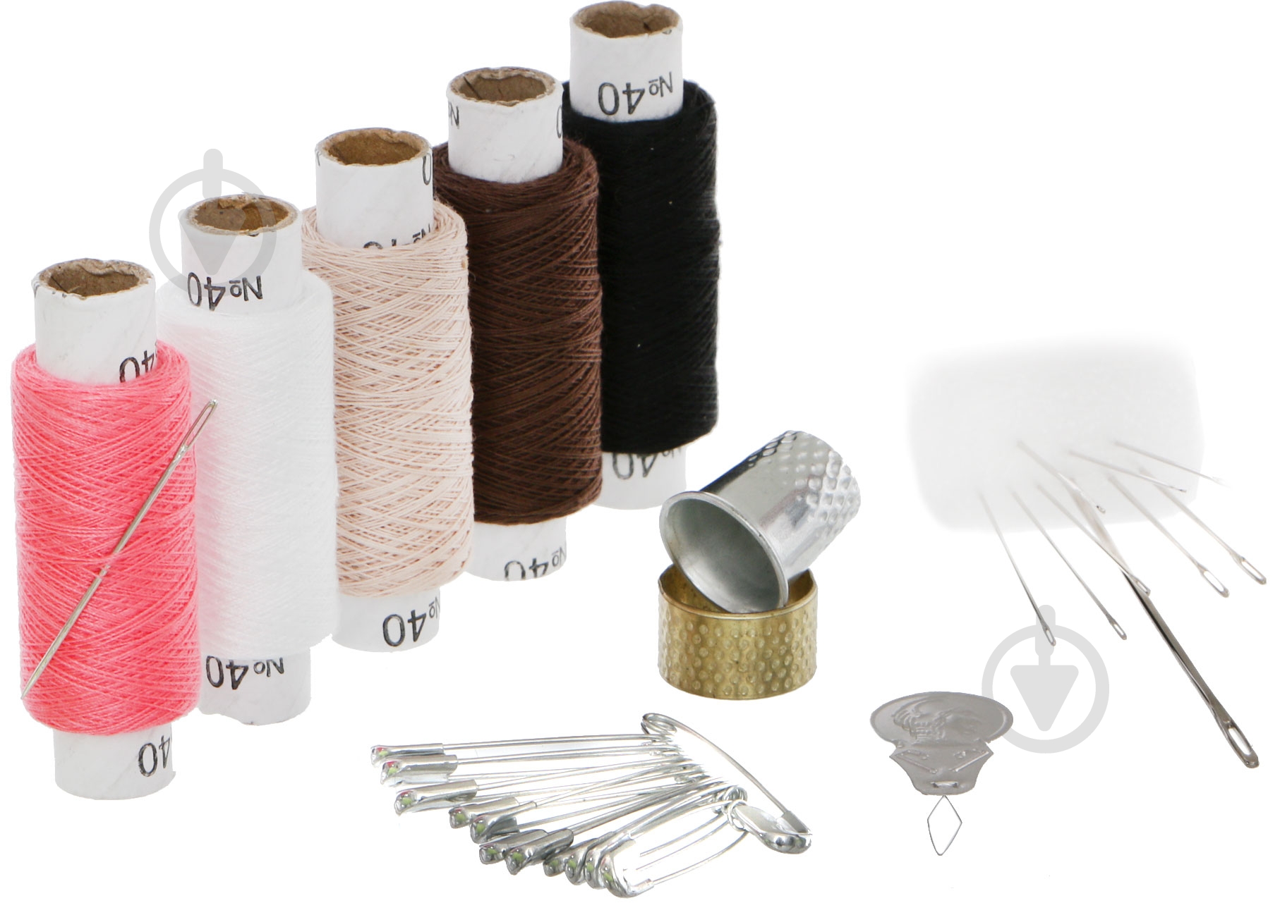 Набор швейный в коробке №2 - фото 2