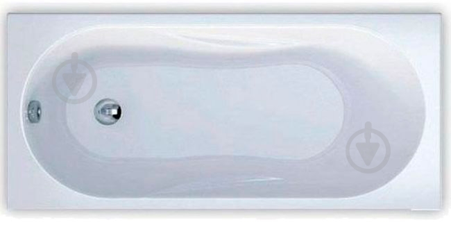 Ванна Cersanit Mito Red 140х70 см - фото 1