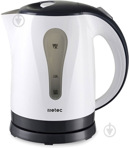 Электрочайник Metec EK-02PWB - фото 1