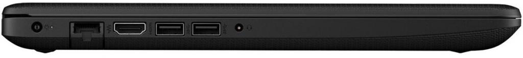 Ноутбук HP 15-db1119ur 15,6 (8KR14EA) black - фото 4