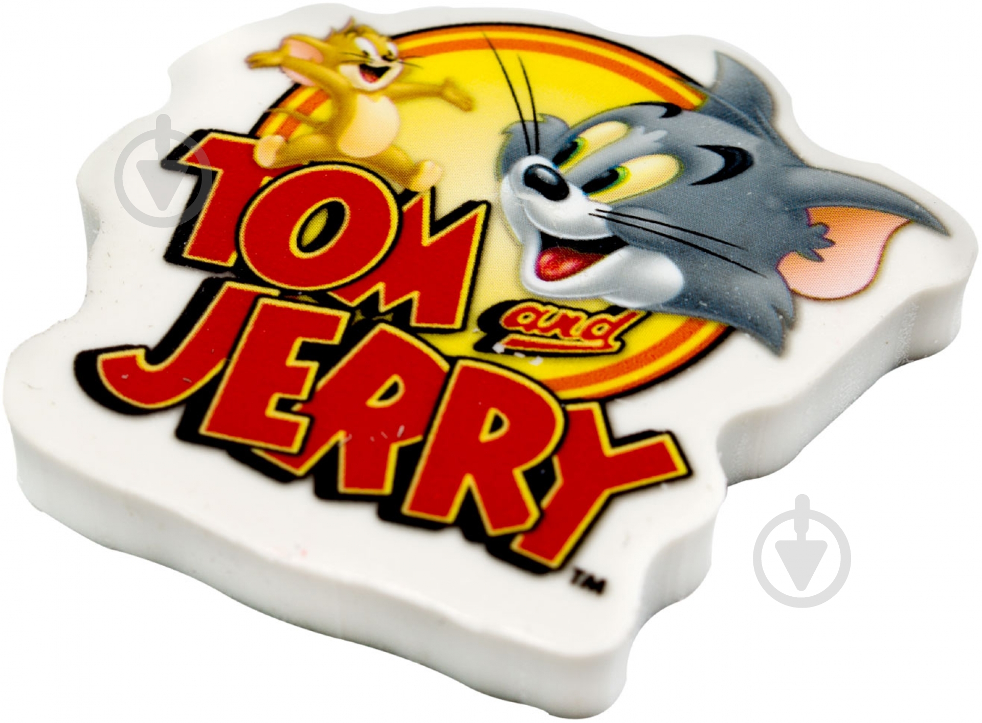 Гумка для олівців Tom and Jerry Cool For School - фото 1