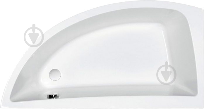 Ванна Cersanit Nano 140х75 см - фото 1