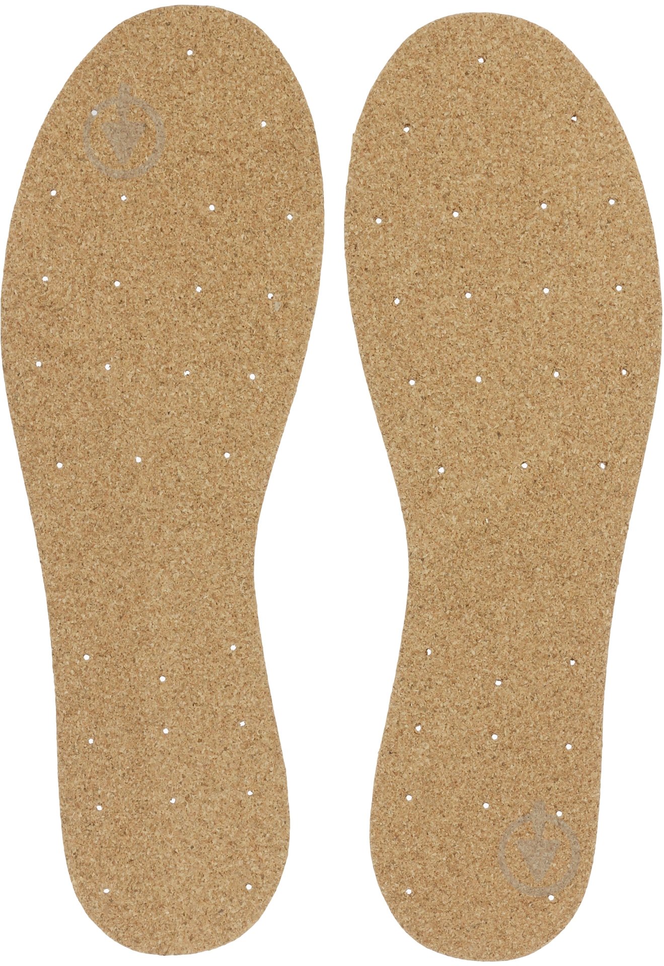 Стельки для обуви пробковые Роллі р.38-39 - фото 1