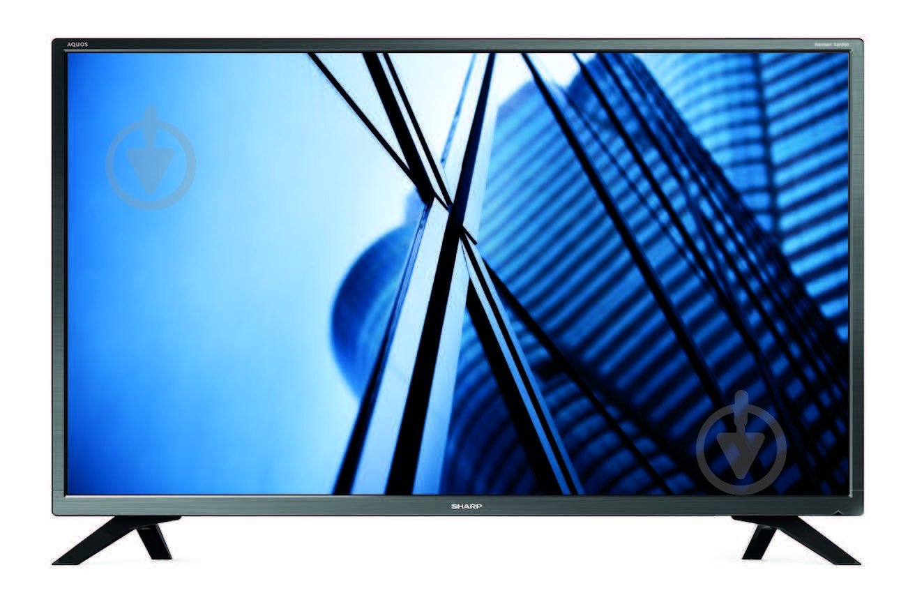 Телевізор Sharp 1T-C32BC2EH2NB - фото 1