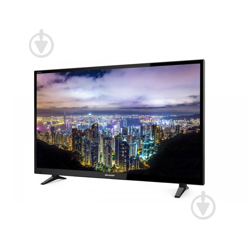Телевізор Sharp 1T-C32BC2EH2NB - фото 2