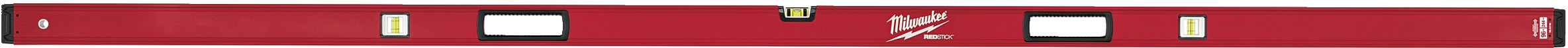 Уровень 240 см Milwaukee REDSTICK Backbone 4932459074 - фото 1
