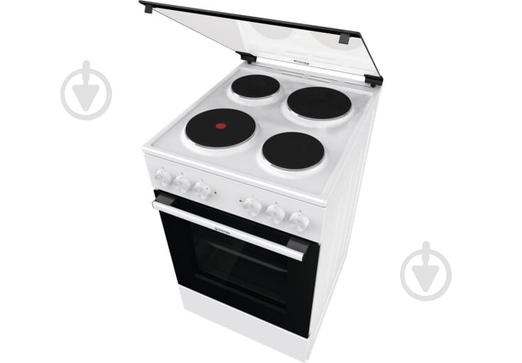 Плита электрическая Gorenje GE5A21WH - фото 5