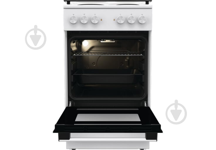 Плита электрическая Gorenje GE5A21WH - фото 4
