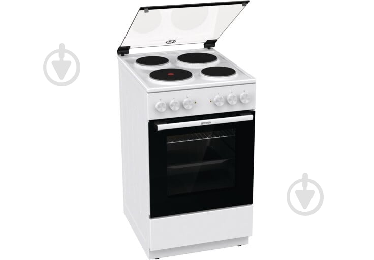 Плита электрическая Gorenje GE5A21WH - фото 3