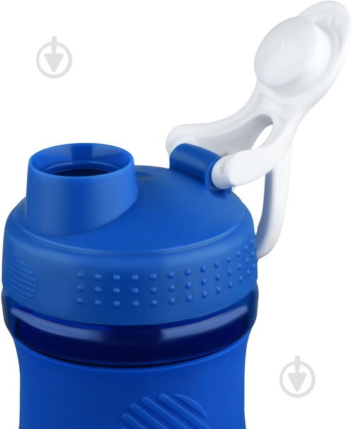 Пляшка для води ARDESTO Smart bottle 600 мл синя AR2202TB - фото 3