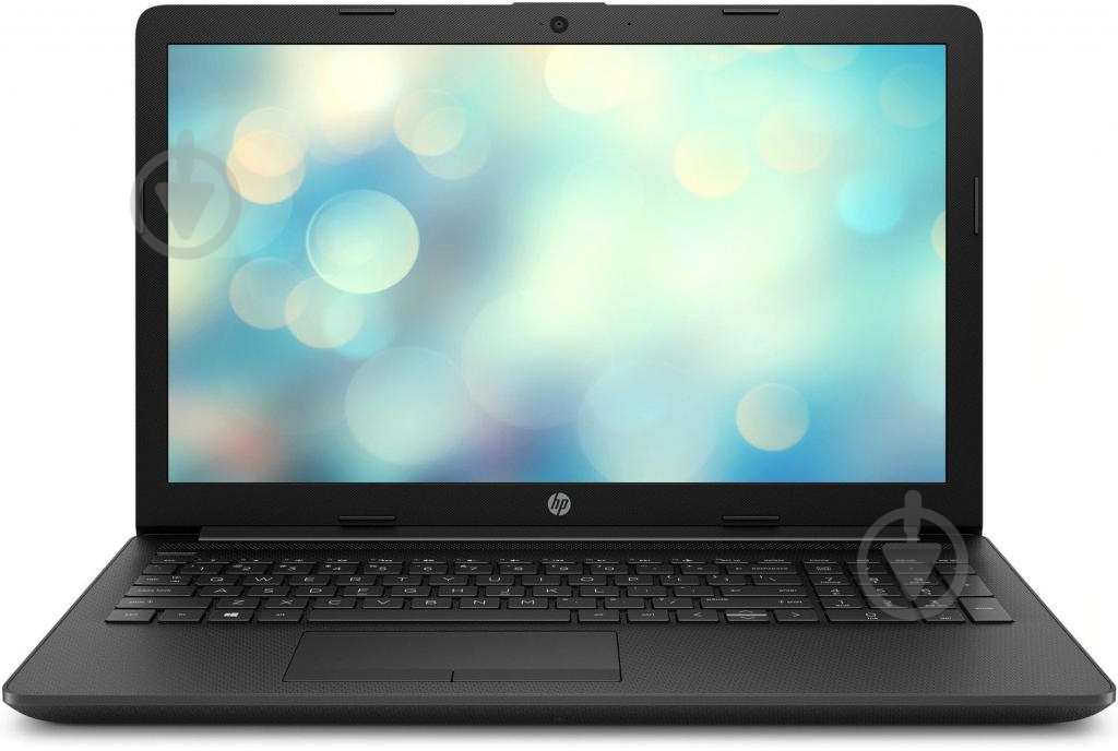 Ноутбук HP 15-db1268ur 15,6 (22N16EA) black - фото 1 Ноутбук HP 15-db1268ur 15,6 (22N16EA) black - фото 1