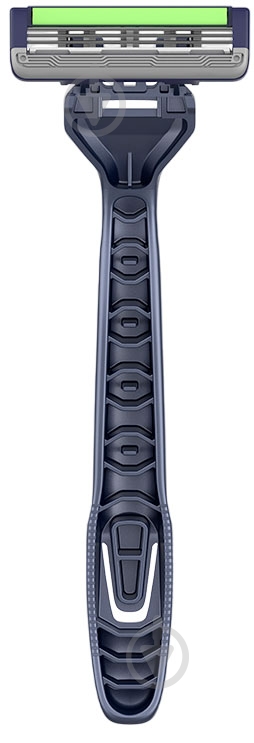 Одноразовая бритва Dorco PACE3 5 шт. - фото 2