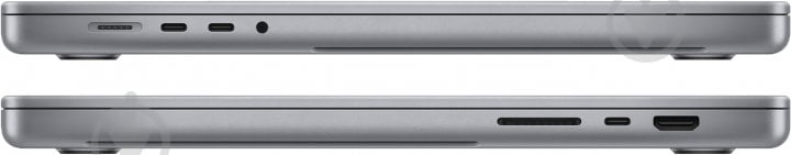Ноутбук Apple MacBook Pro 16" (MK183RU/A) space gray - фото 4 Ноутбук Apple MacBook Pro 16" (MK183RU/A) space gray - фото 4